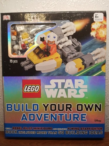 Lego star wars build your - , own
