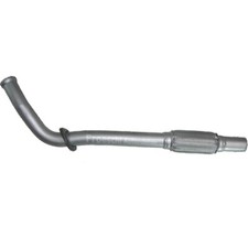 tuyau flexible silencieux pour