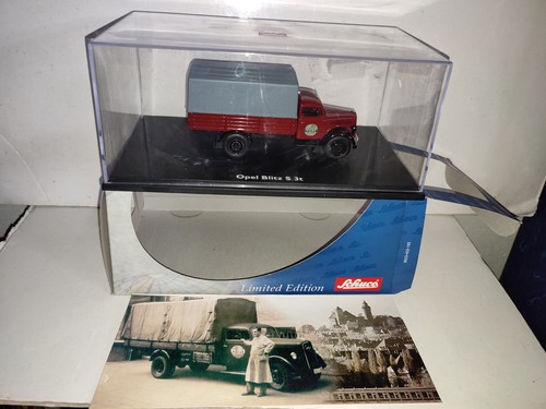 Schuco limited edition - schuco,