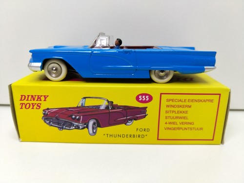 Dinky toys ford - toys, (555)