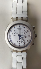 Montre Vintage Chrono Swatch