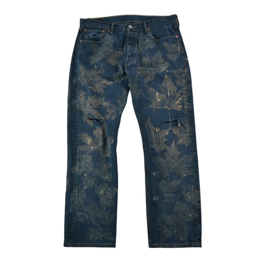 Levi strauss jean upcycling - levi,