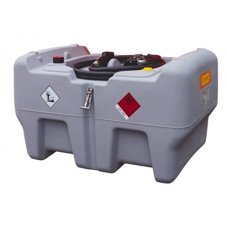Cuve ravitaillement gasoil - de,