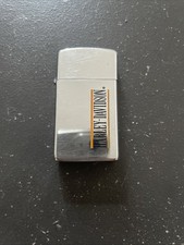 Zippo Slim Harley Davidson