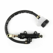 Rear Frein Pompe Fluid Reservoir Pour Kawasaki Ninja ZX6 ZX7 ZX6R ZX6RR/ZX7R 89+