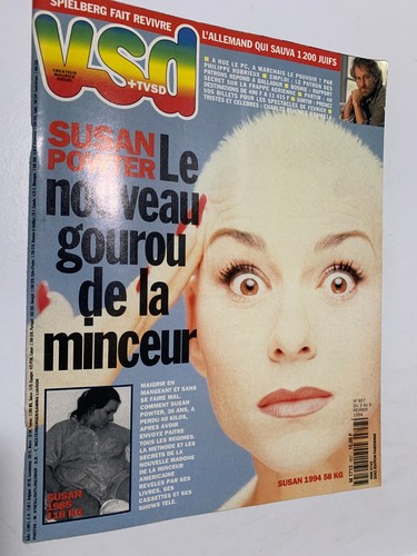 Vsd 1994 susan powter - vsd, du