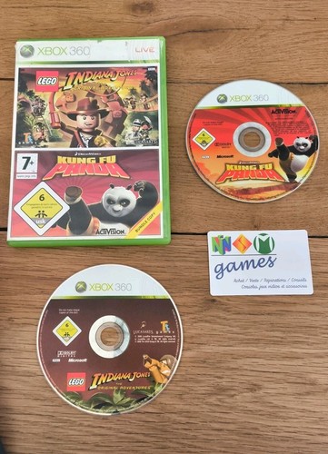 Jeu microsoft xbox 360 - microsoft, lego