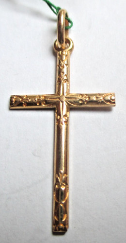 Ancien élégant pendentif