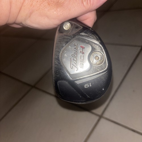 Titleist 910h hybrid 19 - 3,