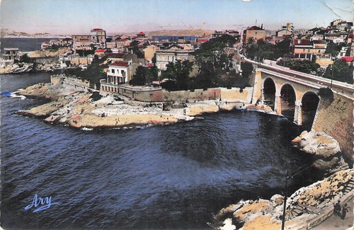 Marseille promenade la - marseille,,