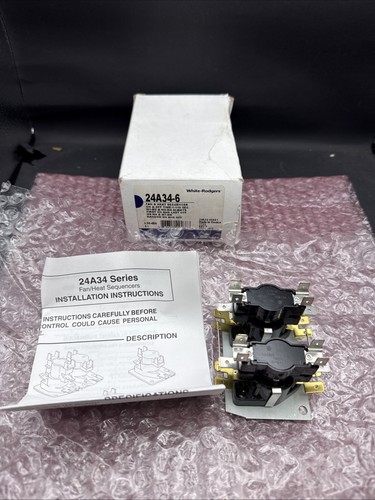 Emerson 24a34 ventilateur - 24a34-6,