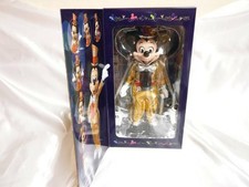 Figurine jouet Mickey Mouse Gold 30th Anniversary Limited Medicom Tokyo...