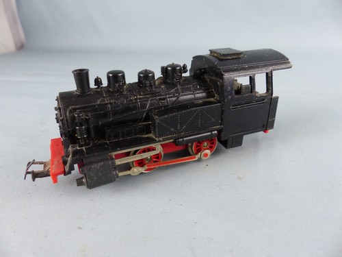 Lima locomotive vapeur - lima,
