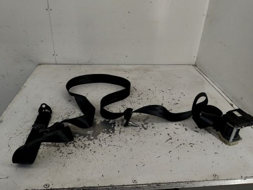 Ceinture arriere gauche