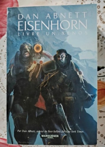 Warhammer eisenhorn - warhammer, -eisenhorn
