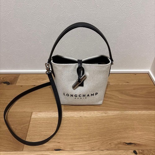Longchamp essential toile - essential,