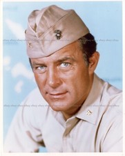 *Robert Conrad Les têtes