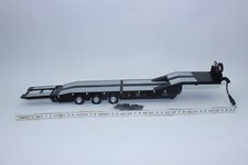 Siku 6744 3 Achs Semi-Remorque pour siku RC Modèles Camion Tracteur 1:3 2 Neuf