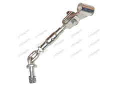 Stabilisateur Ajustable Pour Kit attelage 3 points de micro tracteur - 300 à 385