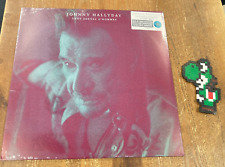 Johnny Hallyday deux sortes d'hommes -  Vinyle Maxi 45 tours - Occasion