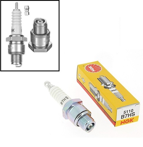 Bougie ngk b7hs mbk - b7hs, piaggio