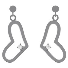 Boucles d'oreilles pendantes