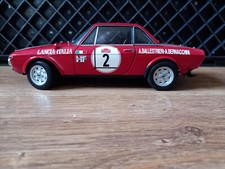 lancia fulvia 1.6hf Rallye San