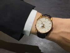 Jaeger-LeCoultre Master Ultra