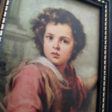 Tableau helca martelé à la