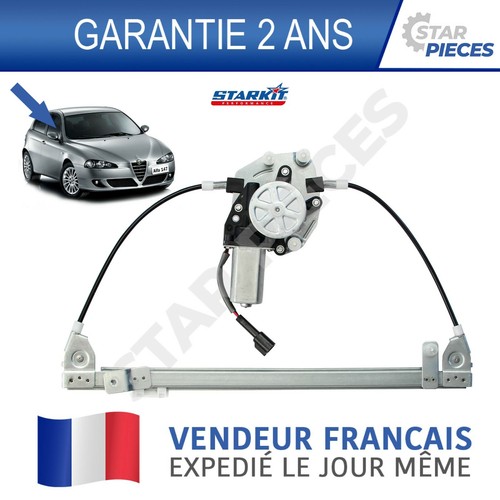 Leve vitre avant droit - vitre,