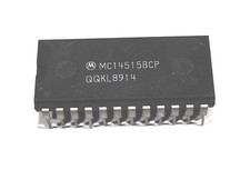 MC14515BCP - 4-BitTransparent