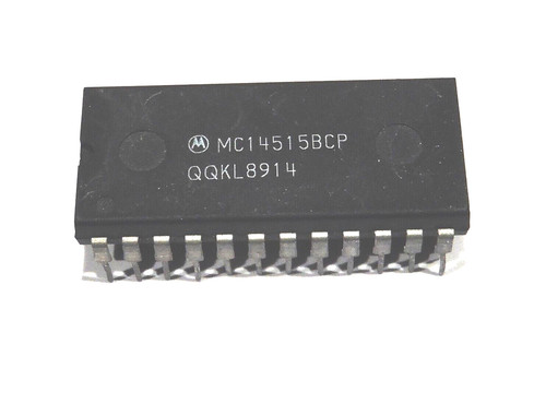 Mc14515bcp 4 bittransparent - -, 4-bittransparent