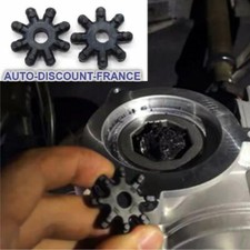 Coupleur flexible de direction