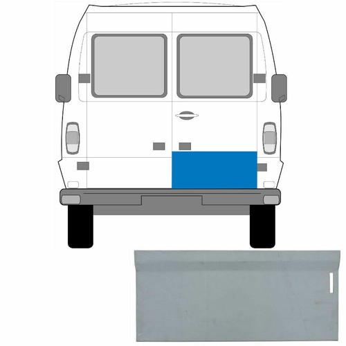 Mercedes 207 410 - 207-410, 77-96