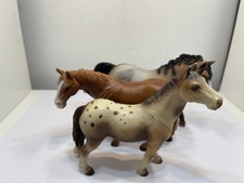 Figurine plastique animal de