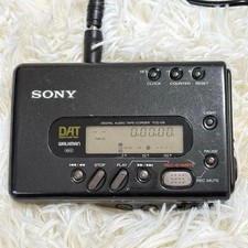 SONY TCD-D8 DAT Walkman