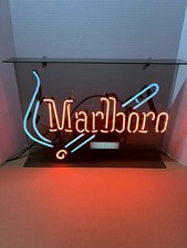 Vintage Marlboro Cigarette