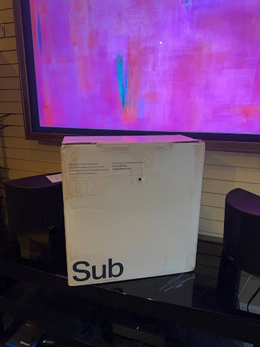 Sonos sub gen - sonos, 3