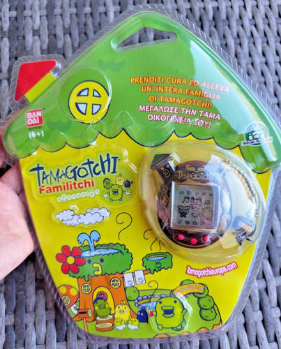 Tamagotchi familitchi - tamagotchi, v5