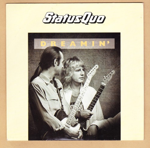 Status quo dreamin 7 - quo, dreamin'