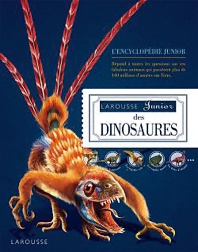 Larousse junior des - junior,
