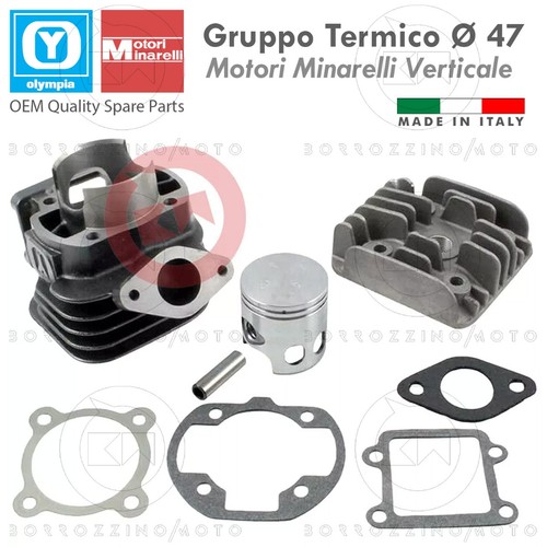Kit cylindre modifié - modifié, 75cc