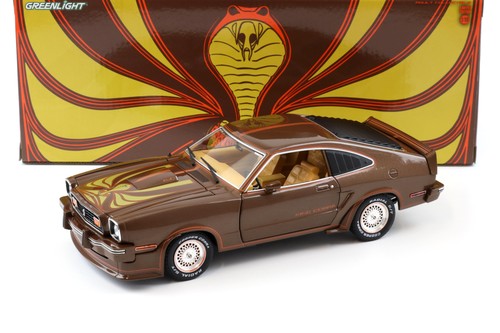 Greenlight 1978 ford - 1:18,