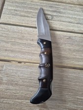 ANCIEN COUTEAU POYET COURSOLLE 440