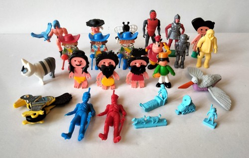 Vintage kinder montable lot - kinder,