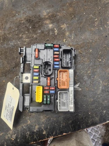 Boitier servitude moteur - , (bsm)