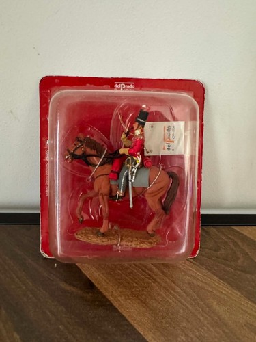 Soldat plomb cavalier - de,