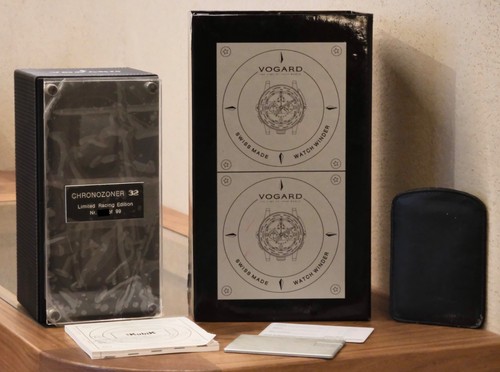 Watch winder vogard - watch,