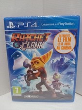 Ratchet Et Clank Ps4 Neuf Fr
