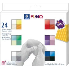 [8013 C24-1] FIMO Pâte à